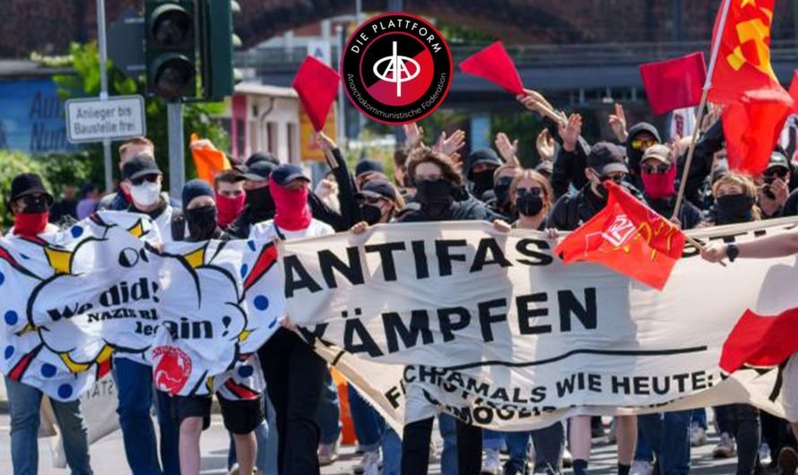 Bericht Nazi-Blockade Mainz, Juli 2022