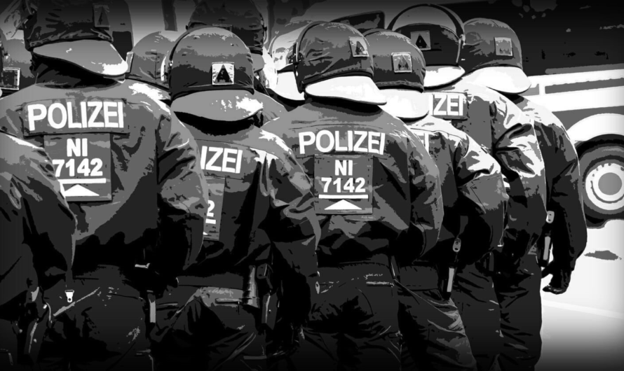 Hexenküche #1 – Polizeikritik & Umgang mit Repressionen