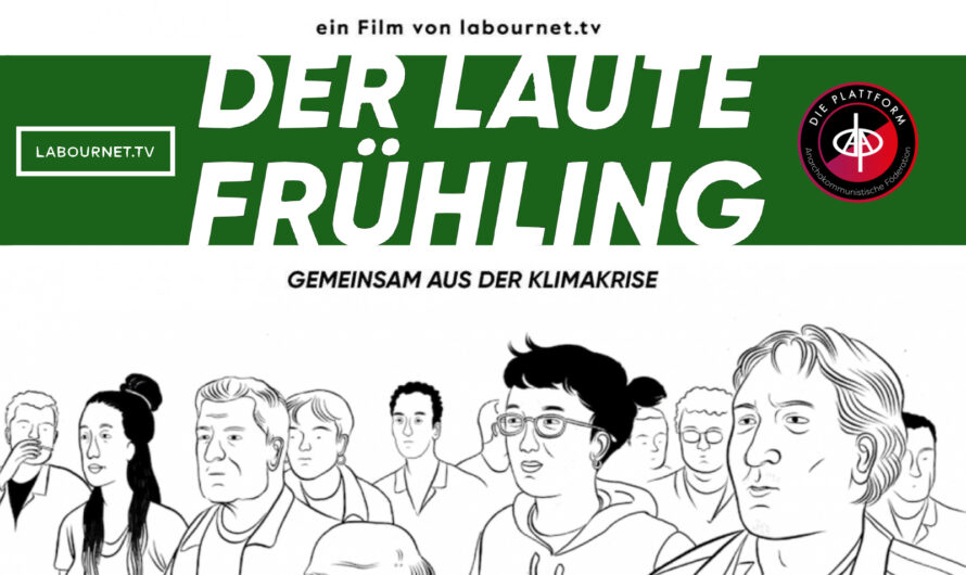 Filmvorführung „Der laute Frühling“